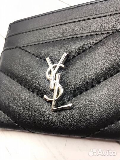 Женский картхолдер Yves Saint Laurent новый