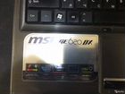 Ноутбук MSI GE620DX объявление продам