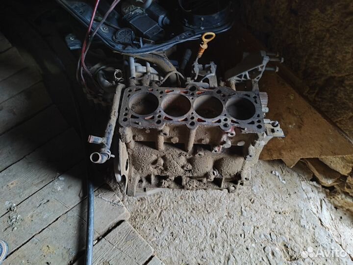 Запчасти гольф 4