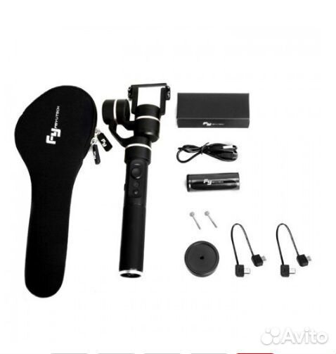 Стэндикам для экшн камер FeiyuTech FY-G5