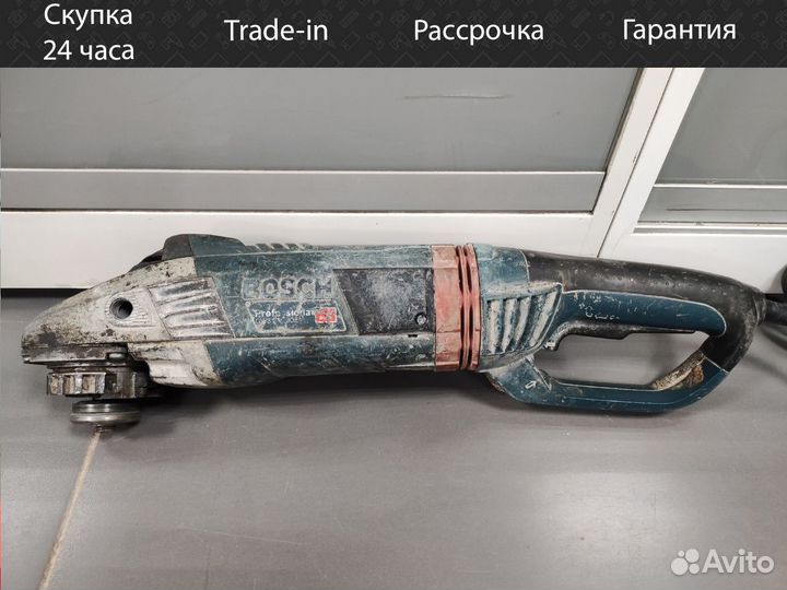 Ушм bosch GWS 24-230