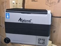 Автохолодильник Alpiccol T60 компрессорный