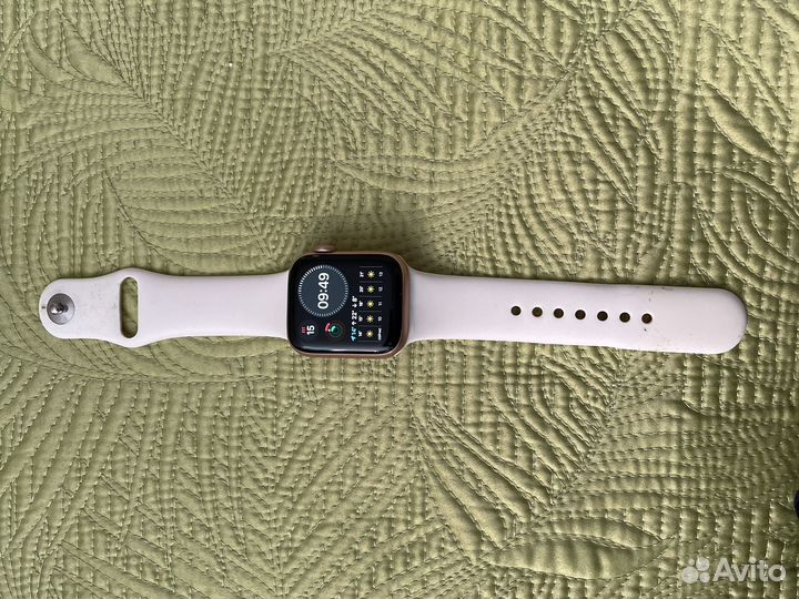 Apple watch 6