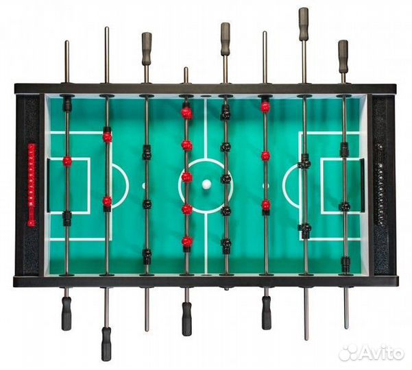 Игровой стол футбол (кикер) Milan