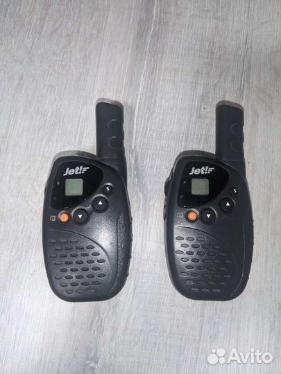 Рации Jet Mini
