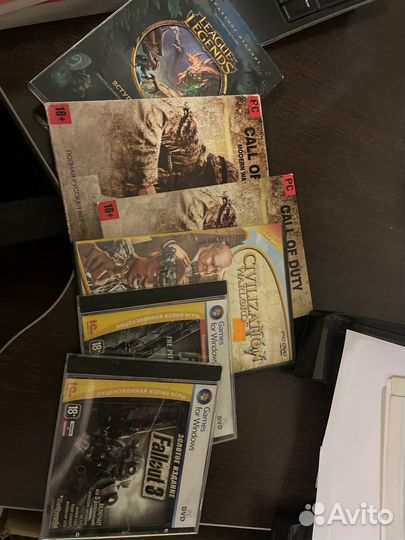 Игры компьютерные пакетом