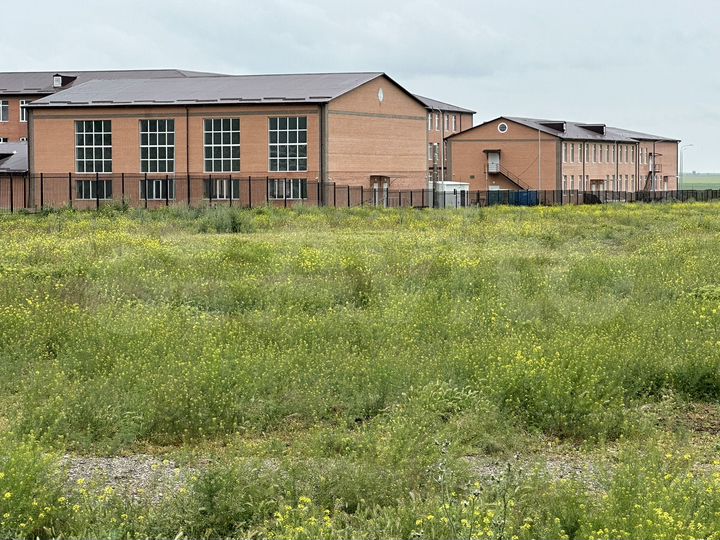 Участок 10 сот. (ИЖС)