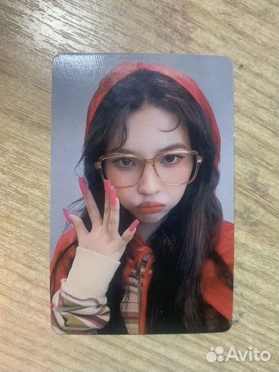 Катрочки джи айдол 1 карта 25 рублей