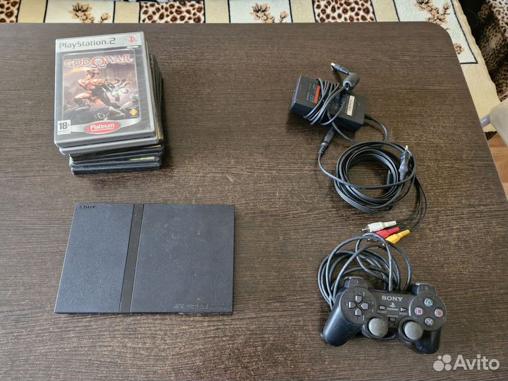 Sony PS2