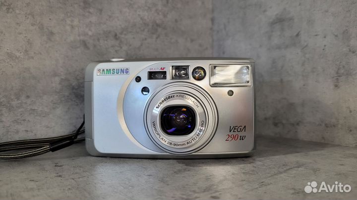 Samsung Vega 290w Panorama (Date)