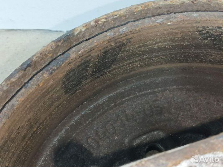 Барабан тормозной заз Chance 2009-2014