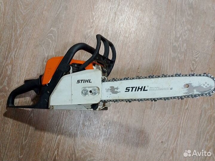 Бензопила штиль 180 бу