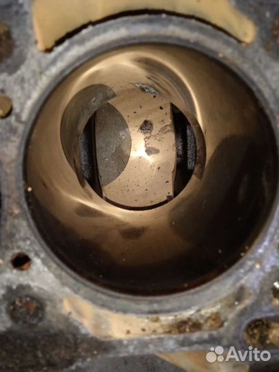 Блок цилиндров Pontiac Grand AM Понтиак гранд ам