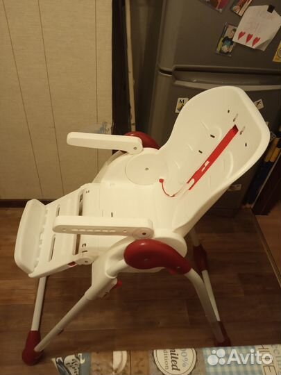 Стульчик для кормления Everflo