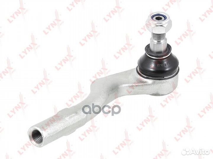 Наконечник рулевой тяги перед лев ;mercedes