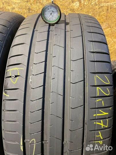 Pirelli P Zero 255/35 R21