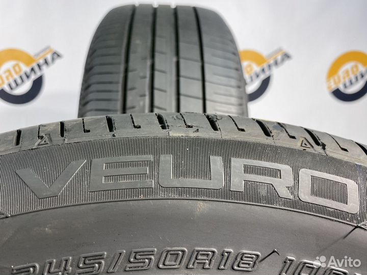 Dunlop Veuro VE304 245/50 R18 101W