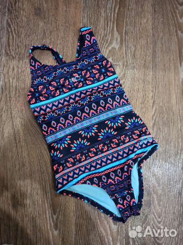 Купальник для девочки