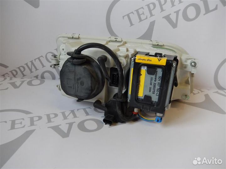 Фара левая ксенон новая volvo S40 1999-2004
