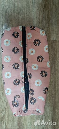 Одежда для средних собак бу