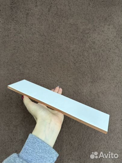 Керамическая плитка Liso Blanco Mate 7,5x30 DAR Ce