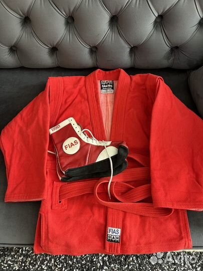 Самбовка для мальчика