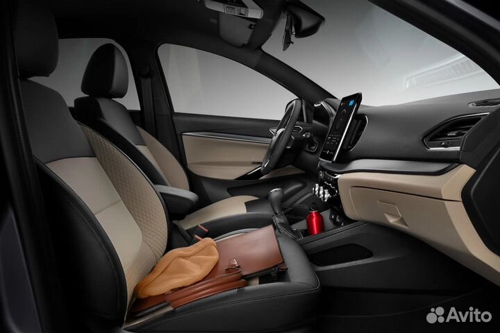 LADA Vesta 1.8 CVT, 2025