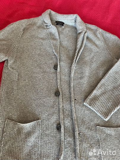 Кардиган мужской Massimo Dutti