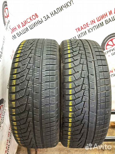 Hankook Winter I'Cept Evo2 W320A SUV 225/55 R18 102V