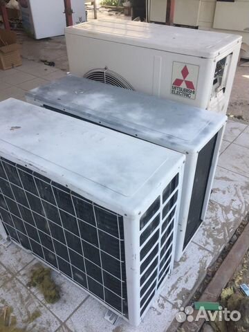 Сплит система бу