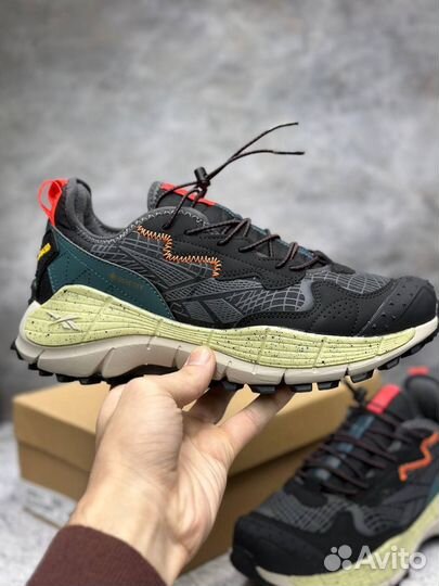 Мужские зимние кроссовки Reebok Gore-Tex