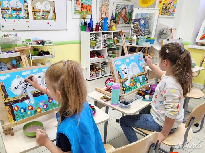 Уроки изо летом Мастер классы для детей