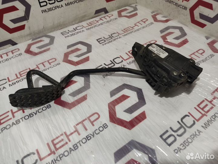 Педаль газа Фиат Дукато 244, Елабуга