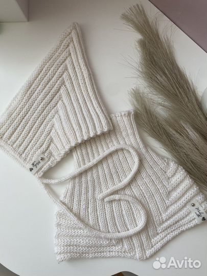 Шапка и снуд