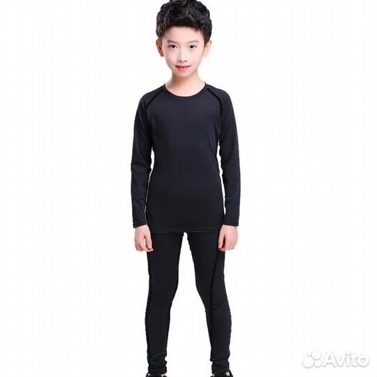 Термобелье детское