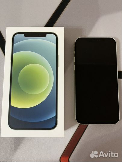 iPhone 12, 64 ГБ