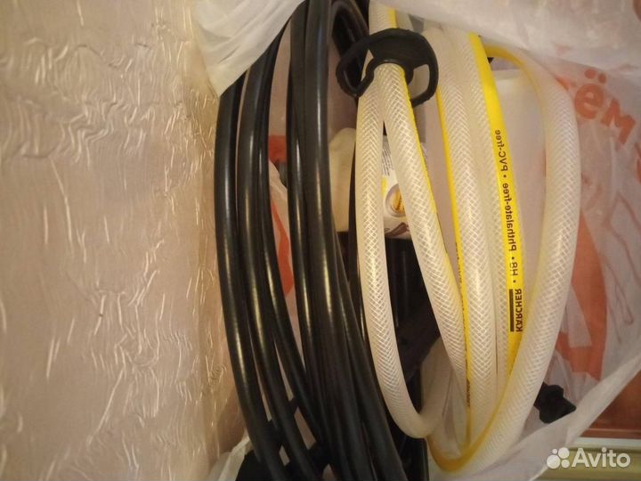 Мойка высокого давления karcher к 5