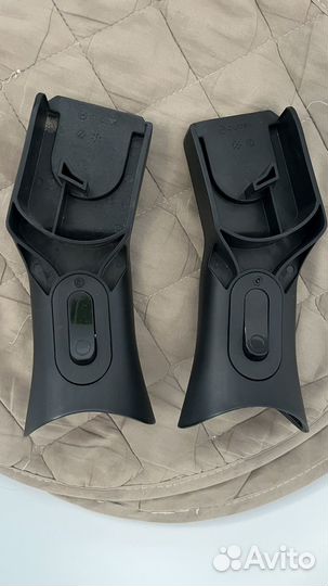 Адаптеры cybex priam