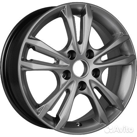 Диски 16,5x114,3,кик