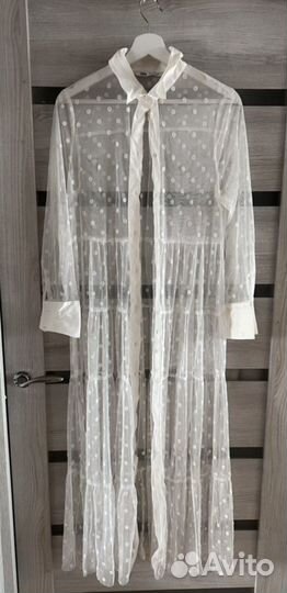 Платье zara 44