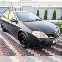 Nissan Primera 1.6 MT, 2005, 265 000 км, с пробегом, цена 450 000 руб.