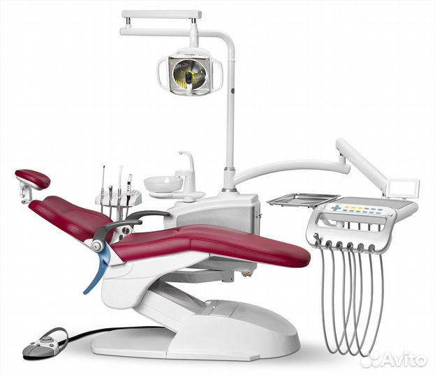 Стоматологическая установка Меркури 550 New Top