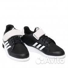 Штангетки Adidas Power Perfect III