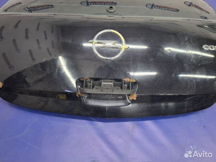 Крышка багажника Opel Corsa D 2007 (б/у)