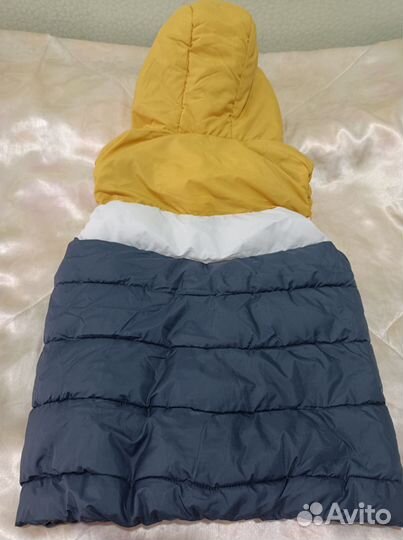 Жилет на мальчика