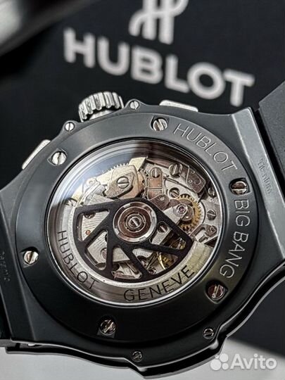 Часы hublot - BIG bang