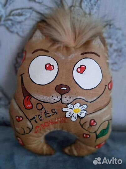 Чердачные игрушки