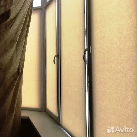 Жалюзи вертикальные рулонные шторы art. Ld11