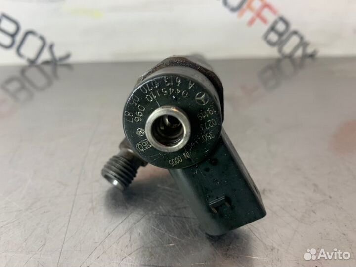 Форсунка Mercedes C-Class W203 OM646 2.2 CDI 2005