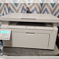 Мфу hp laserjet pro mfp m132nw